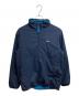 Patagonia（パタゴニア）の古着「15AW Reversible Snap-T Glissade Pullover」｜ネイビー