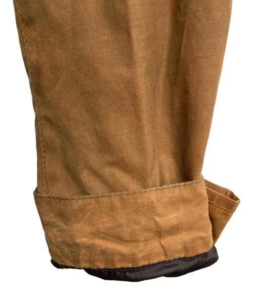 Barbour（バブアー）Barbour (バブアー) WORK NOT WORK (ワークノットワーク) International Jacket ブラウン サイズ:38の古着・服飾アイテム