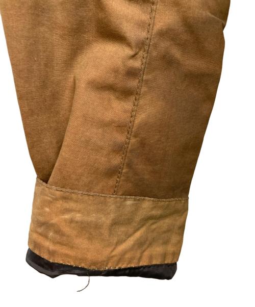 Barbour（バブアー）Barbour (バブアー) WORK NOT WORK (ワークノットワーク) International Jacket ブラウン サイズ:38の古着・服飾アイテム