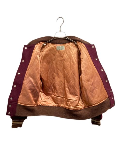 BUZZ RICKSON'S（バズリクソンズ）Buzz Rickson's (バズリクソンズ) アワードジャケット レッド サイズ:XLの古着・服飾アイテム