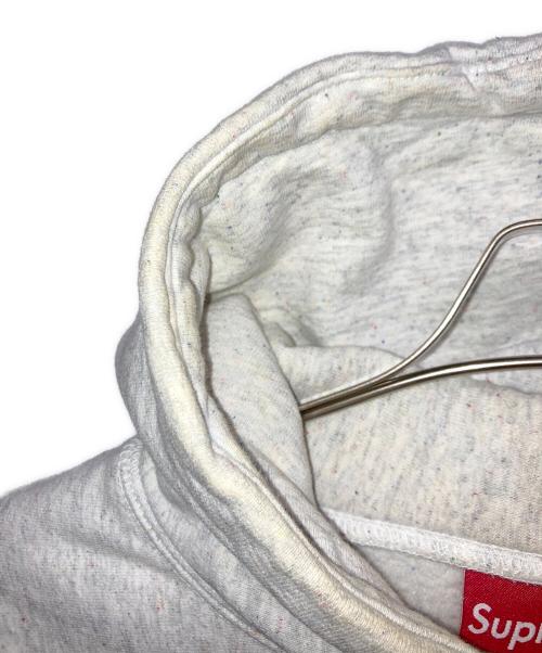 SUPREME（シュプリーム）SUPREME (シュプリーム) 20FW Drop Shadow Hooded Sweatshirt グレー サイズ:Mの古着・服飾アイテム