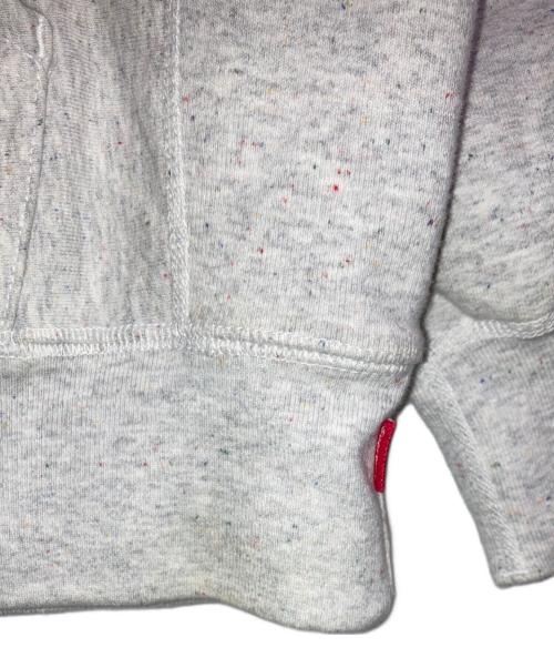 SUPREME（シュプリーム）SUPREME (シュプリーム) 20FW Drop Shadow Hooded Sweatshirt グレー サイズ:Mの古着・服飾アイテム
