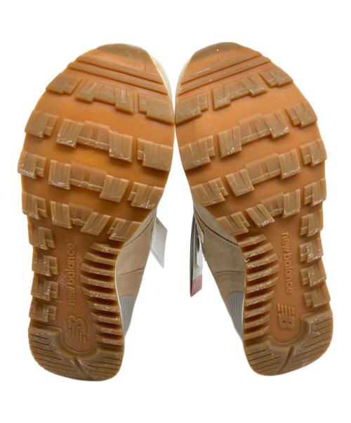 NEW BALANCE（ニューバランス）NEW BALANCE (ニューバランス) M1400TN ローカットスニーカー ベージュ サイズ:US9 未使用品の古着・服飾アイテム