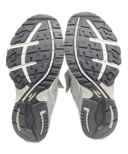 NEW BALANCE（ニューバランス）NEW BALANCE (ニューバランス) MR993G Lローカットスニーカー グレー サイズ:US9 未使用品の古着・服飾アイテム