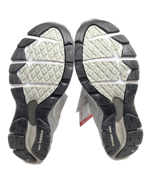 NEW BALANCE（ニューバランス）NEW BALANCE (ニューバランス) M990GY3 ローカットスニーカー グレー サイズ:US9 未使用品の古着・服飾アイテム