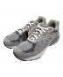 NEW BALANCE（ニューバランス）の古着「M990GY3 ローカットスニーカー」｜グレー