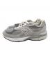 NEW BALANCE (ニューバランス) M990GY3 ローカットスニーカー グレー サイズ:US9 未使用品：28000円