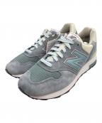 NEW BALANCEニューバランス）の古着「M1400SB ローカットスニーカー」｜グレー