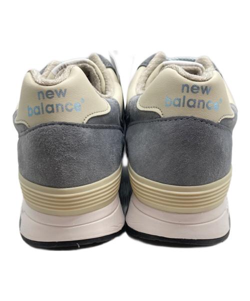 NEW BALANCE（ニューバランス）NEW BALANCE (ニューバランス) M1400SB ローカットスニーカー グレー サイズ:US9 未使用品の古着・服飾アイテム