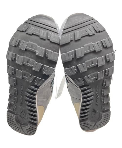 NEW BALANCE（ニューバランス）NEW BALANCE (ニューバランス) M1400SB ローカットスニーカー グレー サイズ:US9 未使用品の古着・服飾アイテム