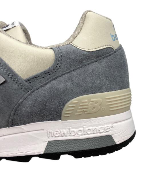 NEW BALANCE（ニューバランス）NEW BALANCE (ニューバランス) M1400SB ローカットスニーカー グレー サイズ:US9 未使用品の古着・服飾アイテム