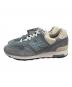 NEW BALANCE (ニューバランス) M1400SB ローカットスニーカー グレー サイズ:US9 未使用品：32000円