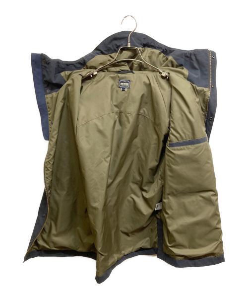 LOST CONTROL（ロストコントロール）LOST CONTROL (ロストコントロール) マウンテンパーカー ネイビー サイズ:3の古着・服飾アイテム