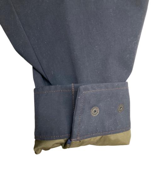 LOST CONTROL（ロストコントロール）LOST CONTROL (ロストコントロール) マウンテンパーカー ネイビー サイズ:3の古着・服飾アイテム