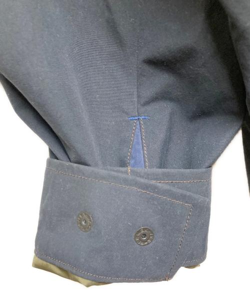 LOST CONTROL（ロストコントロール）LOST CONTROL (ロストコントロール) マウンテンパーカー ネイビー サイズ:3の古着・服飾アイテム