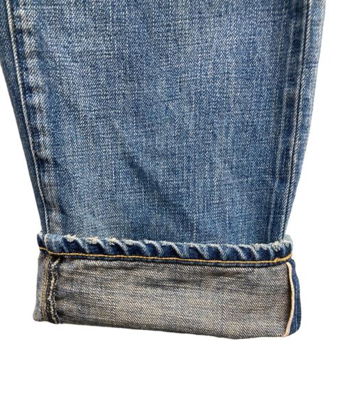 LOST CONTROL（ロストコントロール）LOST CONTROL (ロストコントロール) デニムパンツ インディゴ サイズ:ーの古着・服飾アイテム