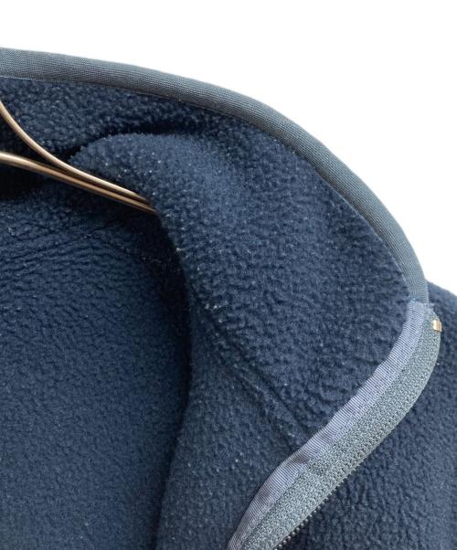 Patagonia（パタゴニア）Patagonia (パタゴニア) シンチラ ハーフジップフリースプルオーバー ネイビー サイズ:Mの古着・服飾アイテム