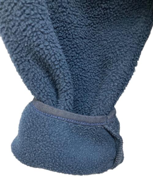 Patagonia（パタゴニア）Patagonia (パタゴニア) シンチラ ハーフジップフリースプルオーバー ネイビー サイズ:Mの古着・服飾アイテム