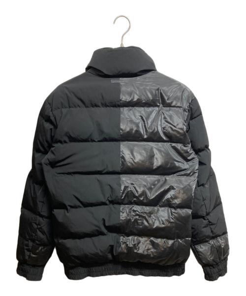 DIESEL Black Gold（ディーゼル ブラック ゴールド）DIESEL BLACK GOLD (ディーゼル ブラック ゴールド) ダウンジャケット ブラック サイズ:48の古着・服飾アイテム