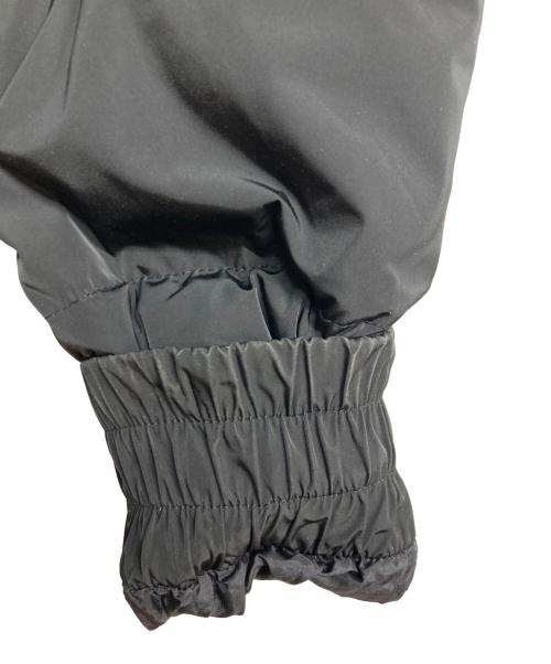 DIESEL Black Gold（ディーゼル ブラック ゴールド）DIESEL BLACK GOLD (ディーゼル ブラック ゴールド) ダウンジャケット ブラック サイズ:48の古着・服飾アイテム