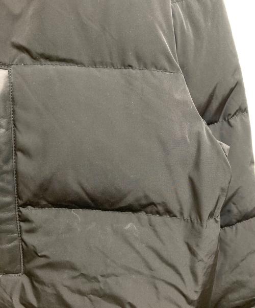 DIESEL Black Gold（ディーゼル ブラック ゴールド）DIESEL BLACK GOLD (ディーゼル ブラック ゴールド) ダウンジャケット ブラック サイズ:48の古着・服飾アイテム