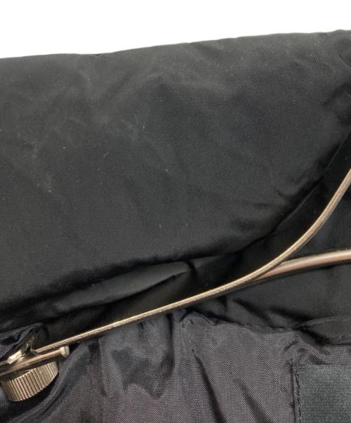 DIESEL Black Gold（ディーゼル ブラック ゴールド）DIESEL BLACK GOLD (ディーゼル ブラック ゴールド) ダウンジャケット ブラック サイズ:48の古着・服飾アイテム