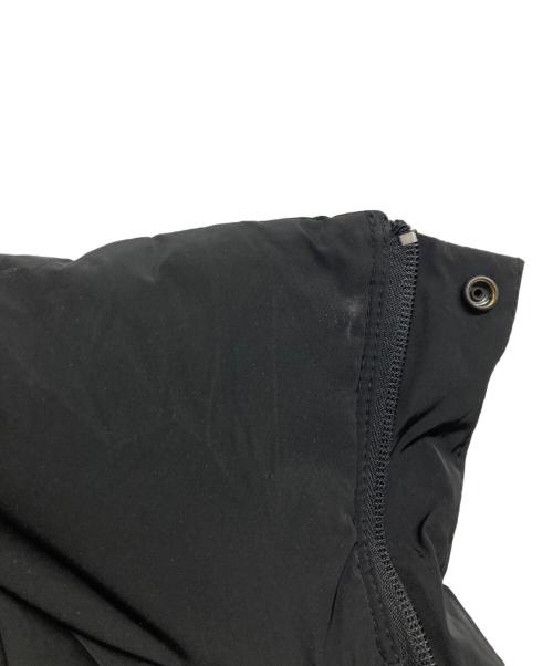 DIESEL Black Gold（ディーゼル ブラック ゴールド）DIESEL BLACK GOLD (ディーゼル ブラック ゴールド) ダウンジャケット ブラック サイズ:48の古着・服飾アイテム