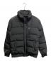 DIESEL BLACK GOLD（ディーゼル ブラック ゴールド）の古着「ダウンジャケット」｜ブラック