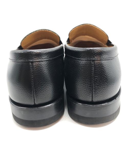 REGAL（リーガル）REGAL (リーガル) ローファー ブラック サイズ:24.5の古着・服飾アイテム