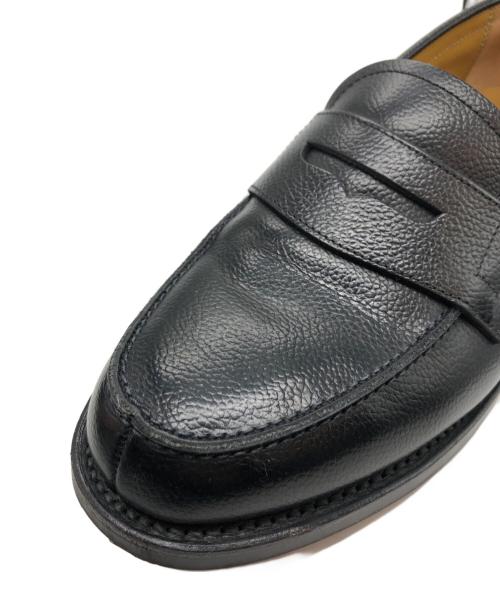 REGAL（リーガル）REGAL (リーガル) ローファー ブラック サイズ:24.5の古着・服飾アイテム