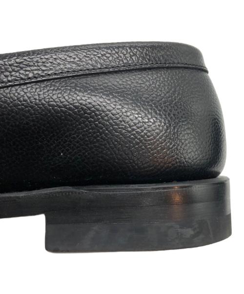 REGAL（リーガル）REGAL (リーガル) ローファー ブラック サイズ:24.5の古着・服飾アイテム