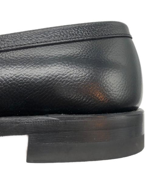 REGAL（リーガル）REGAL (リーガル) ローファー ブラック サイズ:24.5の古着・服飾アイテム