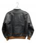 GREEDY (グリーディ) G-1 フライトレザージャケット ブラック サイズ:M：15000円