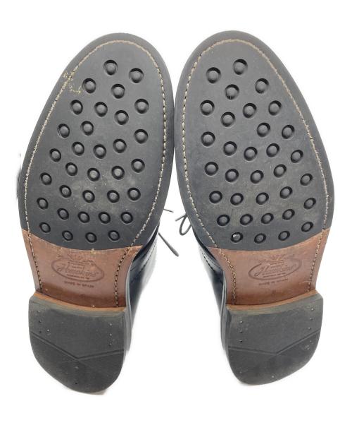 HAWKINS（ホーキンス）Hawkins (ホーキンス) チャッカーブーツ ブラック サイズ:8の古着・服飾アイテム