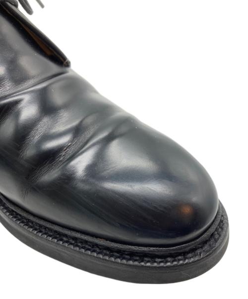 HAWKINS（ホーキンス）Hawkins (ホーキンス) チャッカーブーツ ブラック サイズ:8の古着・服飾アイテム