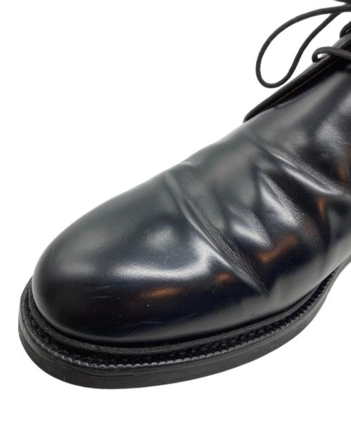 HAWKINS（ホーキンス）Hawkins (ホーキンス) チャッカーブーツ ブラック サイズ:8の古着・服飾アイテム