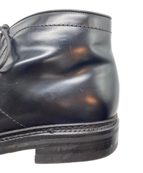 HAWKINS（ホーキンス）Hawkins (ホーキンス) チャッカーブーツ ブラック サイズ:8の古着・服飾アイテム