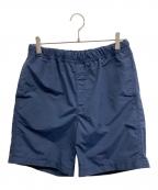 RHC Ron Hermanアールエイチシー ロンハーマン）の古着「24SS Nylon Easy Shorts」｜ネイビー