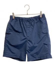 RHC Ron Herman（アールエイチシー ロンハーマン）の古着「24SS Nylon Easy Shorts」｜ネイビー