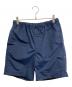 RHC Ron Herman（アールエイチシー ロンハーマン）の古着「24SS Nylon Easy Shorts」｜ネイビー