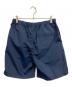 RHC Ron Herman (アールエイチシー ロンハーマン) 24SS Nylon Easy Shorts ネイビー サイズ:M：6000円