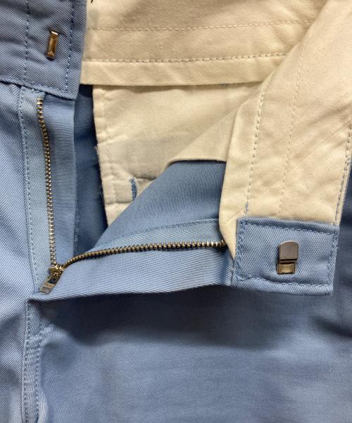 CarHartt（カーハート）CarHartt (カーハート) ハーフパンツ ブルー サイズ:30の古着・服飾アイテム