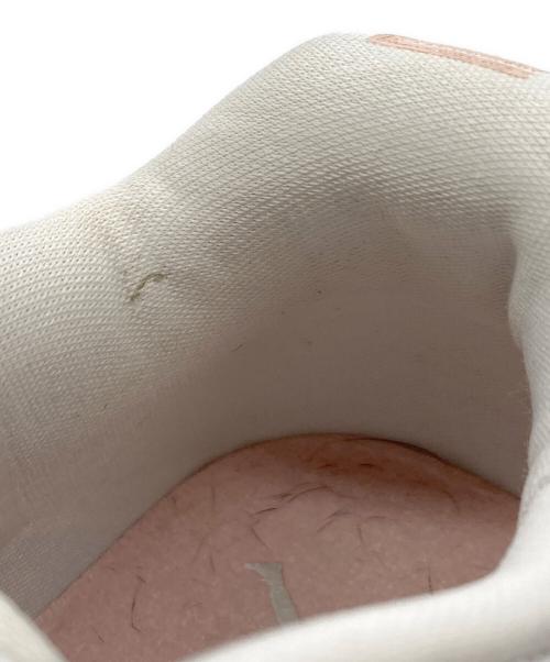 NIKE（ナイキ）NIKE (ナイキ) WMNS AIR JORDAN 11 RETRO LOW ローカットスニーカー ホワイト×ピンク サイズ:US8.5の古着・服飾アイテム