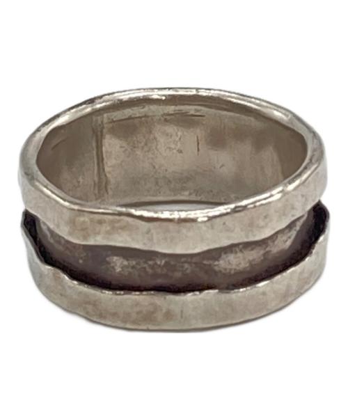 MARIA RUDMAN（マリア ルドマン）MARIA RUDMAN (マリア ルドマン) シルバーリング サイズ:17号の古着・服飾アイテム