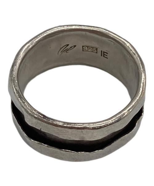 MARIA RUDMAN（マリア ルドマン）MARIA RUDMAN (マリア ルドマン) シルバーリング サイズ:17号の古着・服飾アイテム