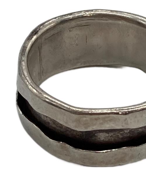 MARIA RUDMAN（マリア ルドマン）MARIA RUDMAN (マリア ルドマン) シルバーリング サイズ:17号の古着・服飾アイテム