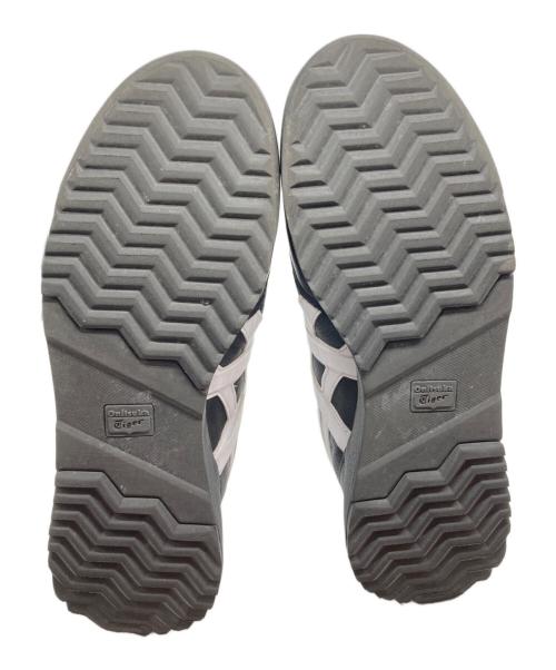 Onitsuka Tiger（オニツカタイガー）Onitsuka Tiger (オニツカタイガー) DELEGATION EX ローカットスニーカー ブラック サイズ:US10の古着・服飾アイテム