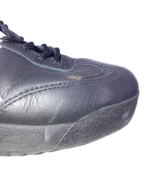 Onitsuka Tiger（オニツカタイガー）Onitsuka Tiger (オニツカタイガー) DELEGATION EX ローカットスニーカー ブラック サイズ:US10の古着・服飾アイテム