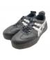 Onitsuka Tiger（オニツカタイガー）の古着「DELEGATION EX ローカットスニーカー」｜ブラック