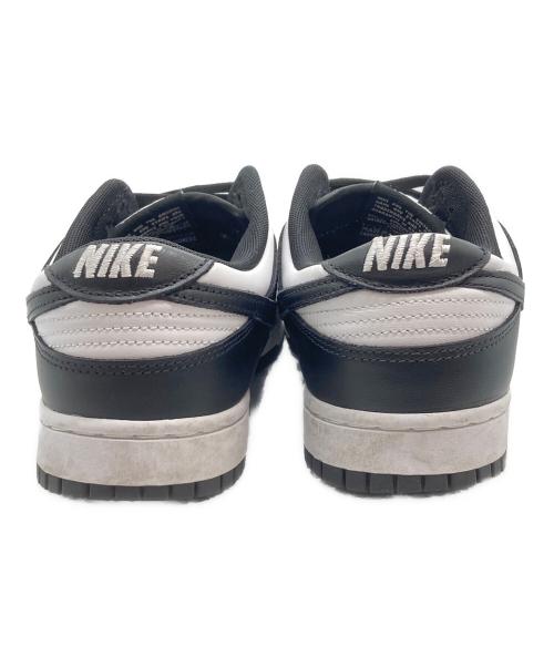 NIKE（ナイキ）NIKE (ナイキ) Dunk Low Retro ローカットスニーカー ホワイト×ブラック サイズ:US9.5の古着・服飾アイテム